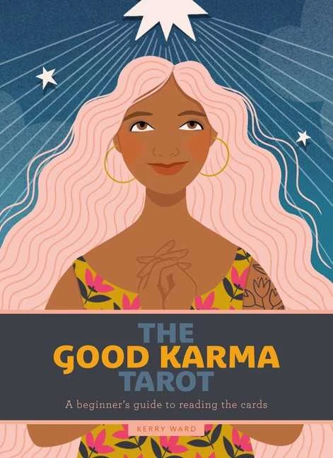 Welbeck Publishing The Good Karma Taro Kortos