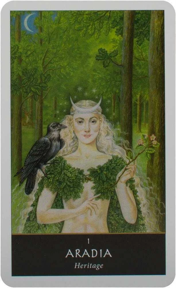Sally Morningstar Welbeck Publishing The Witches Oracle Kortos