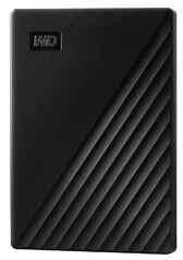 Išorinis Kietasis Diskas - Western Digital My Passport 5 TB USB 3.2 Gen 1 Juodas