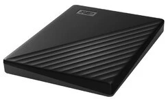 Išorinis Kietasis Diskas - Western Digital My Passport 5 TB USB 3.2 Gen 1 Juodas