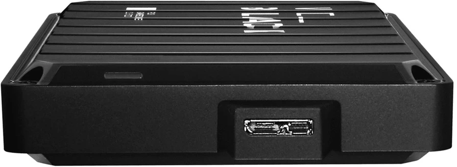 Kietasis diskas Sandisk Western Digital Išorinis HDD WD P10 Game Drive 2.5'' 5TB USB3 Juodas