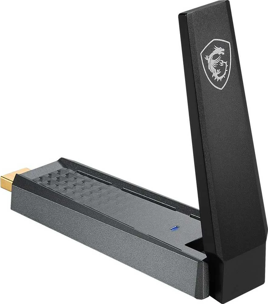 Wi-Fi Adapteris - MSI GUAX18 AX1800