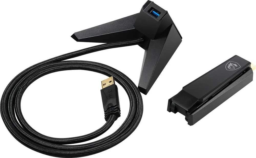 Wi-Fi Adapteris - MSI GUAX18 AX1800