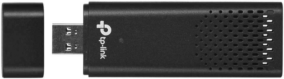TP-LINK | AX1800 dviejų juostų „Wi-Fi 6“ belaidis USB adapteris | Archer TX20U