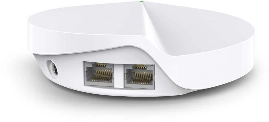 Šakotuvas Prieigos taškas TP-LINK DECO M5(1-PACK) (400 Mb/s – 802.11 b/g/n, 867 Mb/s – 802.11ac)