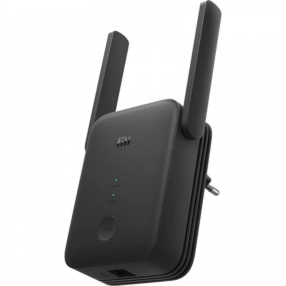 Xiaomi Mi AC1200 WiFi Range Extender Wi-Fi 5 1200Mbps 2.4/5GHz 10/100 aprėpties plėstuvas