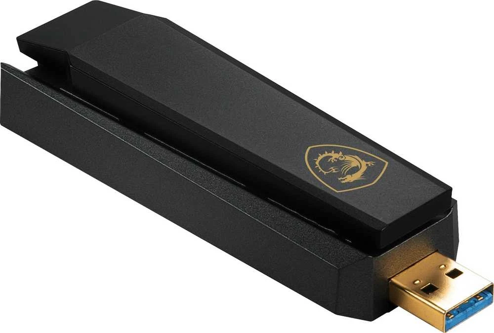 WiFi adapteris - MSI AXE5400