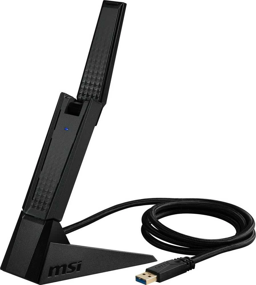 WiFi adapteris - MSI AXE5400