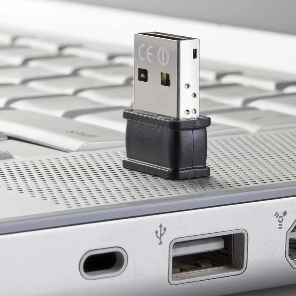 Tenda W311MI v6 Wi-Fi adapteris kompiuteryje