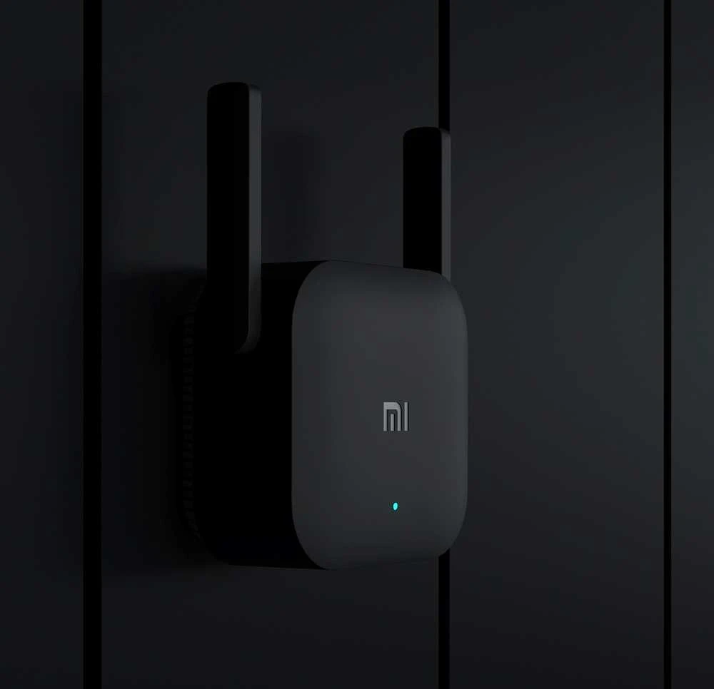 Signalo stiprintuvas Xiaomi Mi Wi-Fi Range Extender Pro