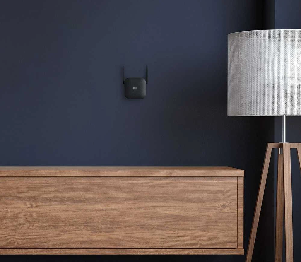 Signalo stiprintuvas Xiaomi Mi Wi-Fi Range Extender Pro
