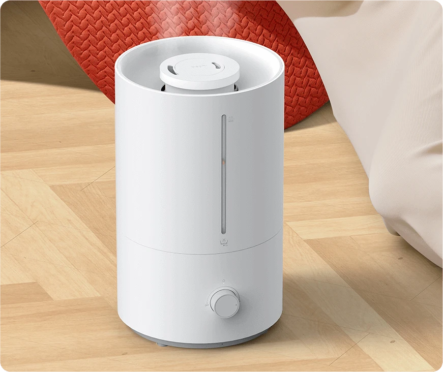Oro drėkintuvas Xiaomi Humidifier 2 Lite EU, baltos spalvos