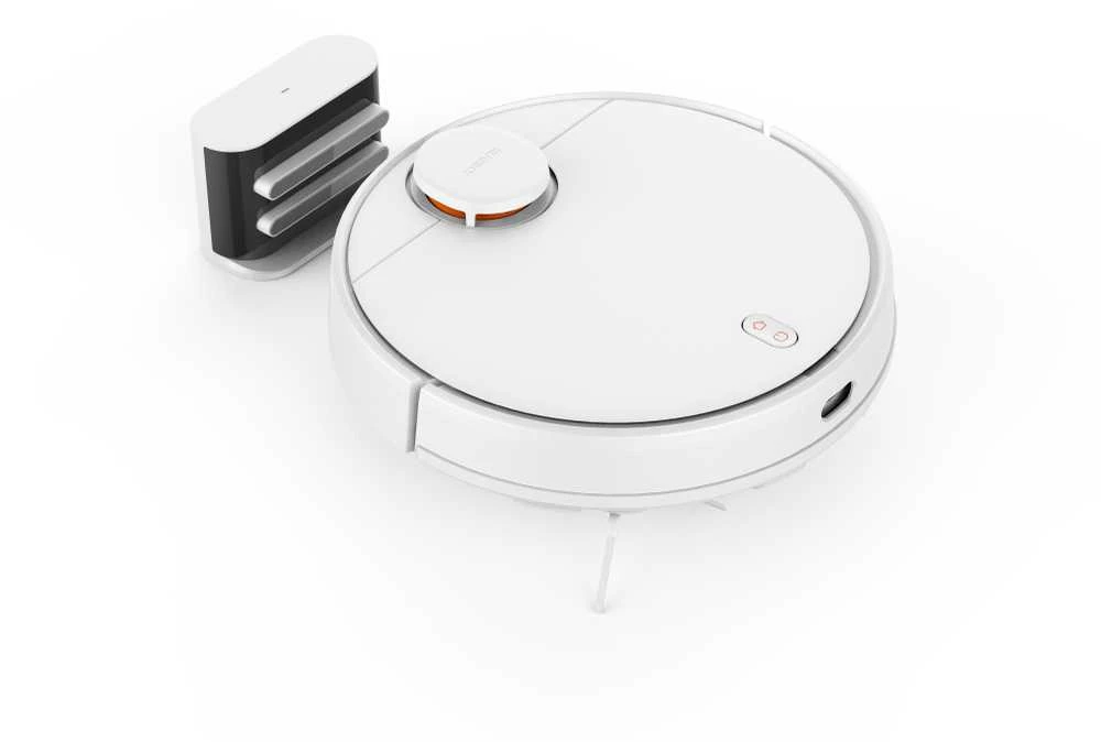 Dulkių siurblys - robotas Xiaomi E10, Baltas