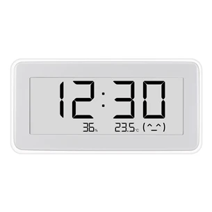 Temperatūros ir drėgmės matuoklis Xiaomi Mi Pro, baltas