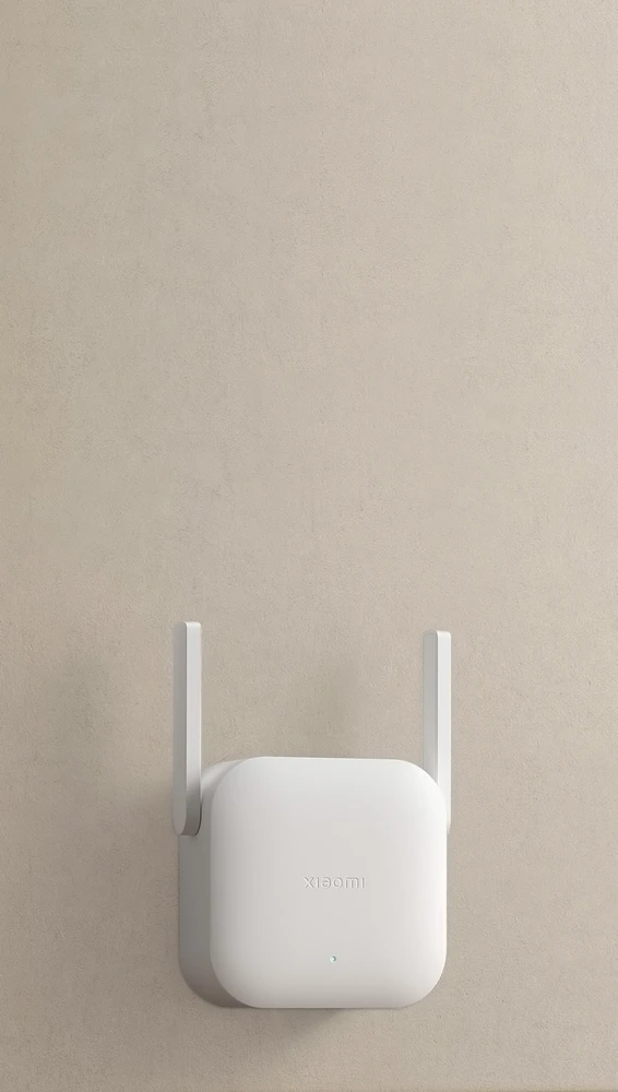 Maršrutizatorius Xiaomi | „Wi-Fi“ diapazono ilgintuvas | N300 | 802.11b | Tinklo palaikymas: Ne | MU-MiMO: Ne | Nėra mobiliojo plačiajuosčio ryšio | Antenos tipas: Išorinė