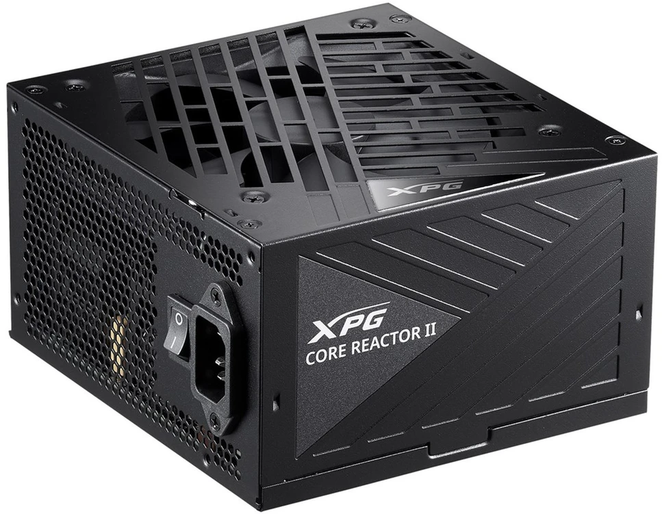 XPG (ADATA) Maitinimo Blokas - XPG COREREACTOR II 850W Juodas