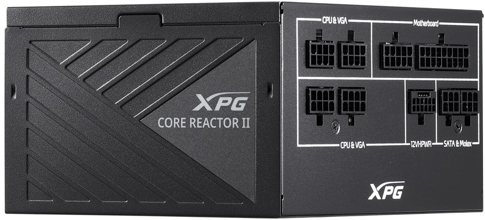 XPG (ADATA) XPG CORERACTOR II 1000W maitinimo šaltinis