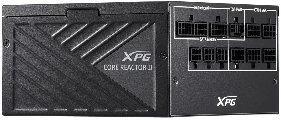 XPG (ADATA) XPG CORERACTOR II 1000W maitinimo šaltinis