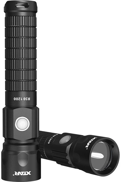 Xtar 1200lm USB įkraunamas žibintuvėlis R30