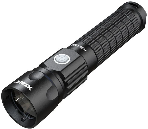 Xtar 1200lm USB įkraunamas žibintuvėlis R30