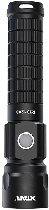 Xtar 1200lm USB įkraunamas žibintuvėlis R30