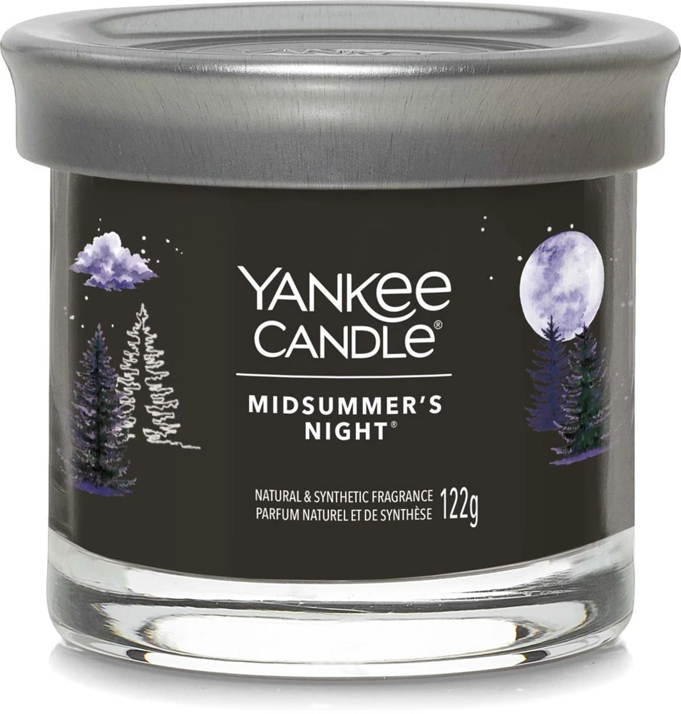 Yankee Home kvapni žvakė YANKEE CANDLE MIDSUMMER'S NIGHT 110 maža