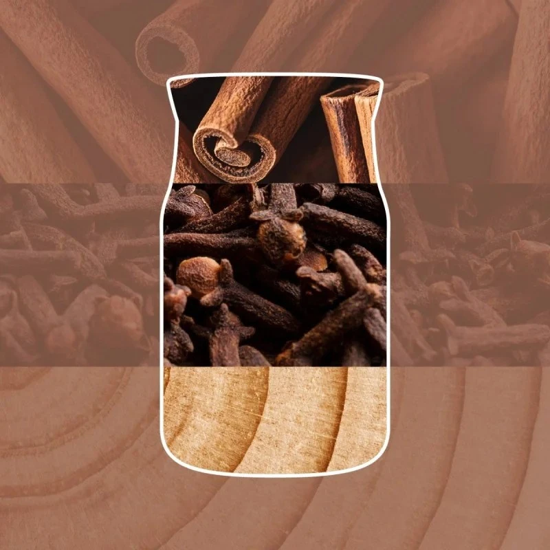 Yankee Candle Aromatinė žvakė Signature glass medium Cinnamon Stick 368 g