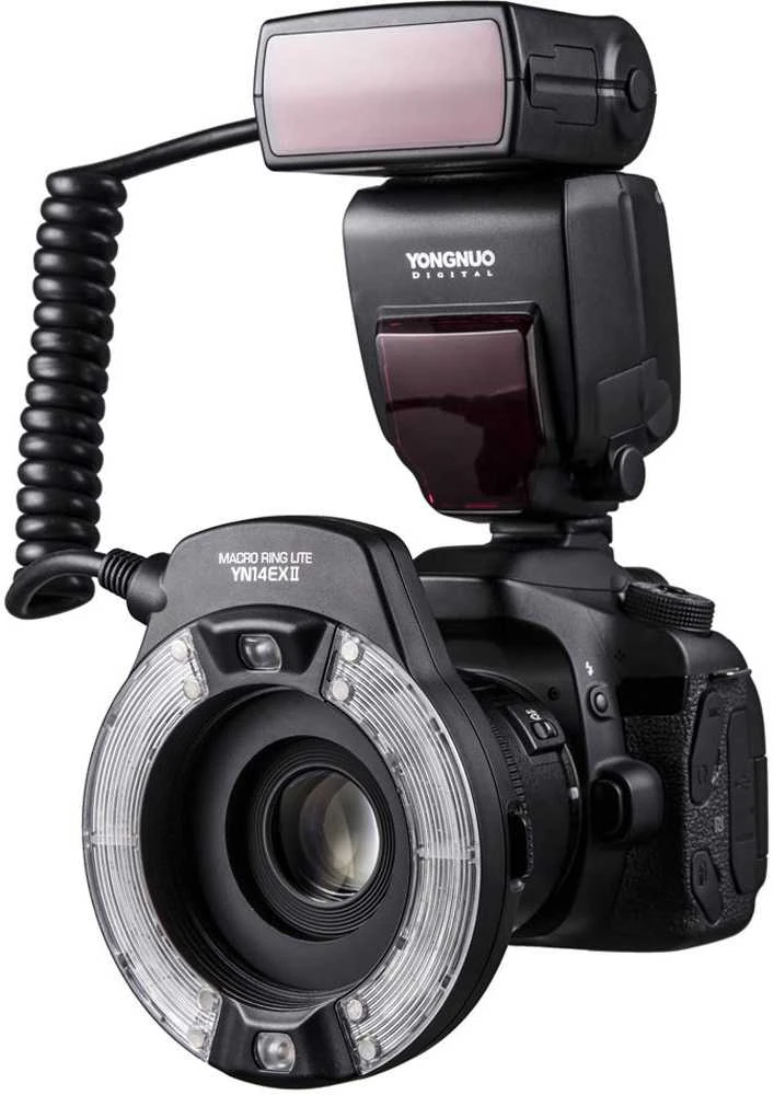 Blykstė YongNuo YN-14 EX II