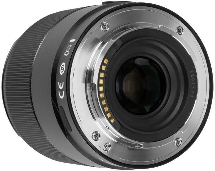 Yongnuo YN 16 mm f/1.8 DA DSM objektyvas, skirtas Sony E