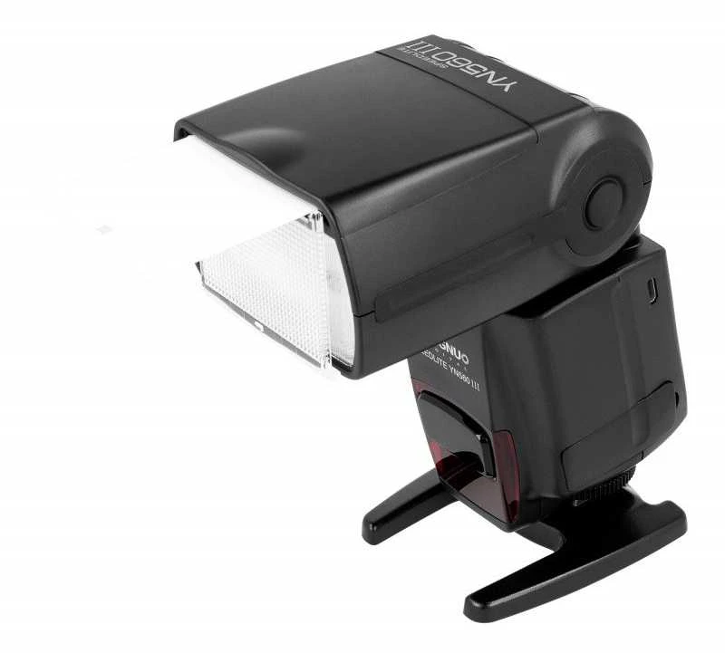 Yongnuo YN-560III neigiamo ekrano rankinė blykstė