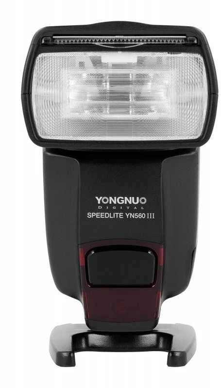 Yongnuo YN-560III neigiamo ekrano rankinė blykstė