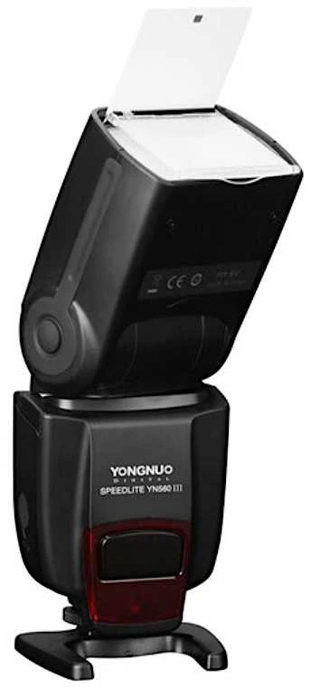 Yongnuo YN-560III neigiamo ekrano rankinė blykstė