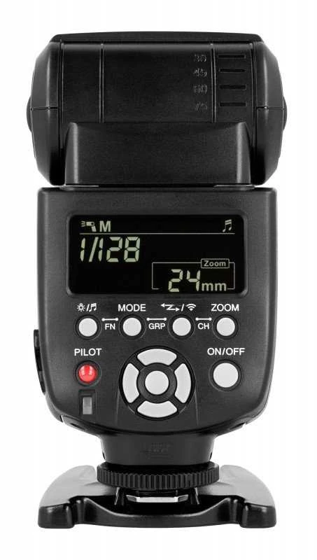Yongnuo YN-560III neigiamo ekrano rankinė blykstė