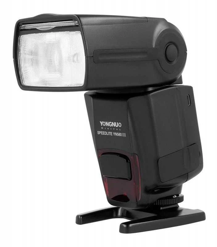 Yongnuo YN-560III neigiamo ekrano rankinė blykstė