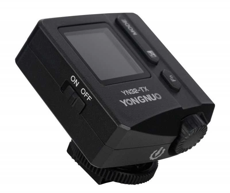 Yongnuo YN32-TX radijo valdiklis, skirtas Sony
