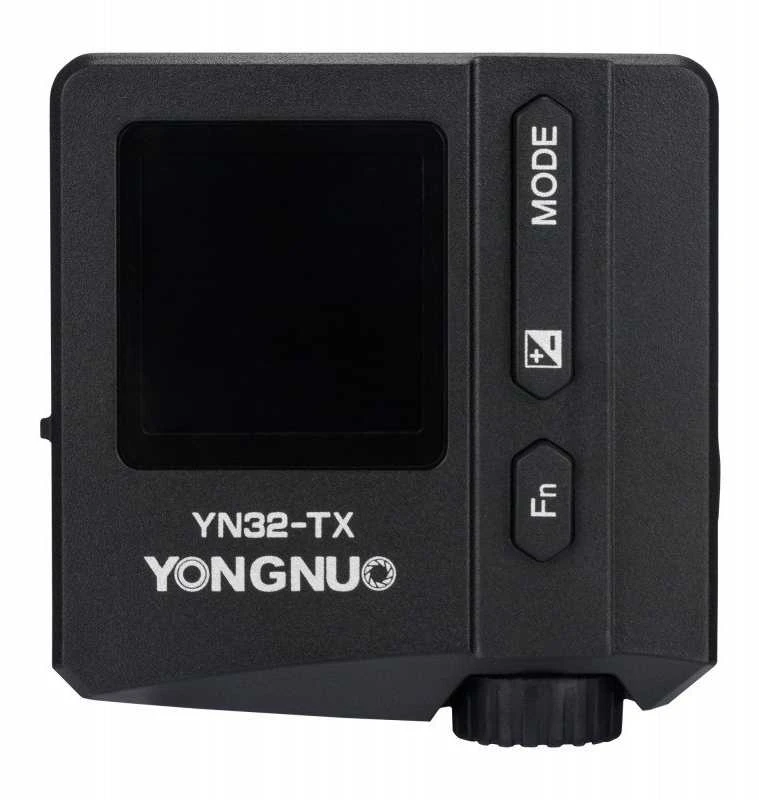 Yongnuo YN32-TX radijo valdiklis, skirtas Sony