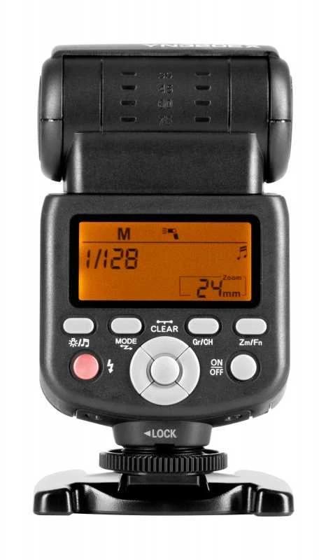 Yongnuo YN320EX Speedlight blykstė skirta Sony