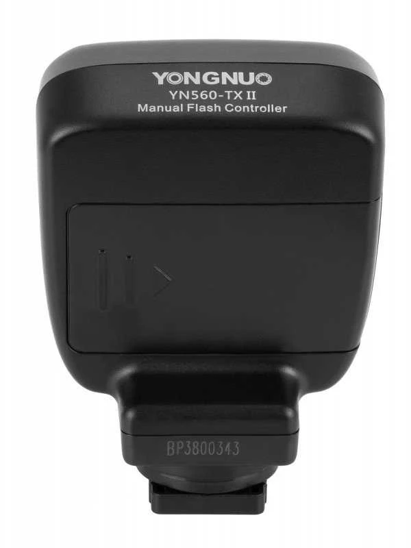 Yongnuo YN560-TX II radijo valdiklis, skirtas Sony