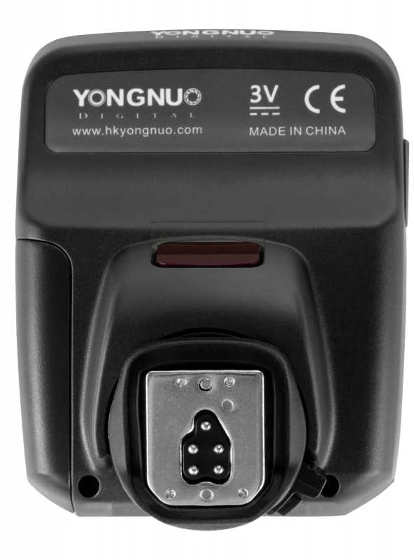 Yongnuo YN560-TX Pro siųstuvas, skirtas Canon