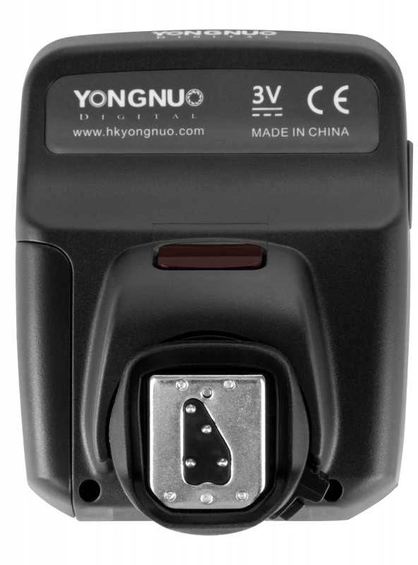 Yongnuo YN560-TX Pro siųstuvas, skirtas Nikon