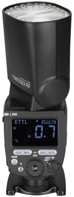 Blykstė – YN-650 EX-RF (Yongnuo, TTL, HSS, 60GN, Canon)