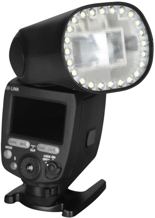 Blykstė – YN-650 EX-RF (Yongnuo, TTL, HSS, 60GN, Canon)