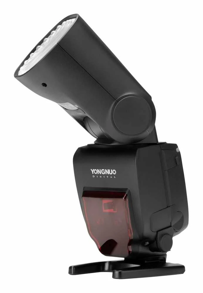 Blykstė – YN-650 EX-RF (Yongnuo, TTL, HSS, 60GN, Canon)