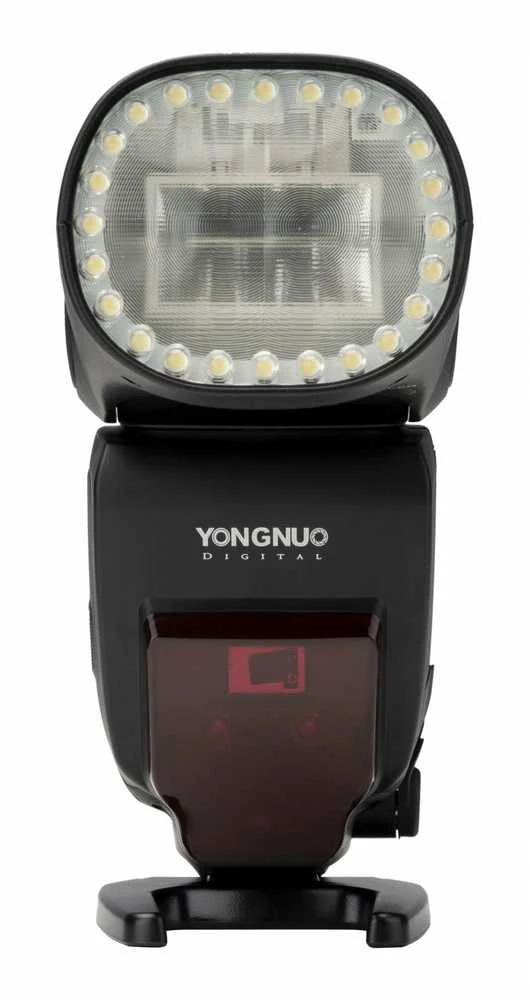 Blykstė – YN-650 EX-RF (Yongnuo, TTL, HSS, 60GN, Canon)