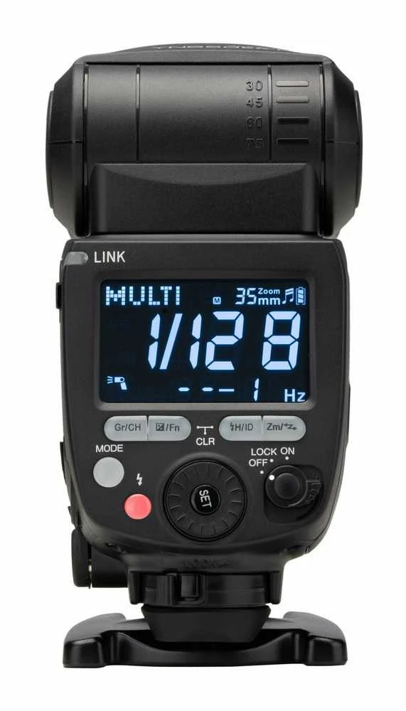 Blykstė – YN-650 EX-RF (Yongnuo, TTL, HSS, 60GN, Canon)