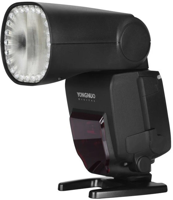 Blykstė – YN-650 EX-RF (Yongnuo, TTL, HSS, 60GN, Canon)