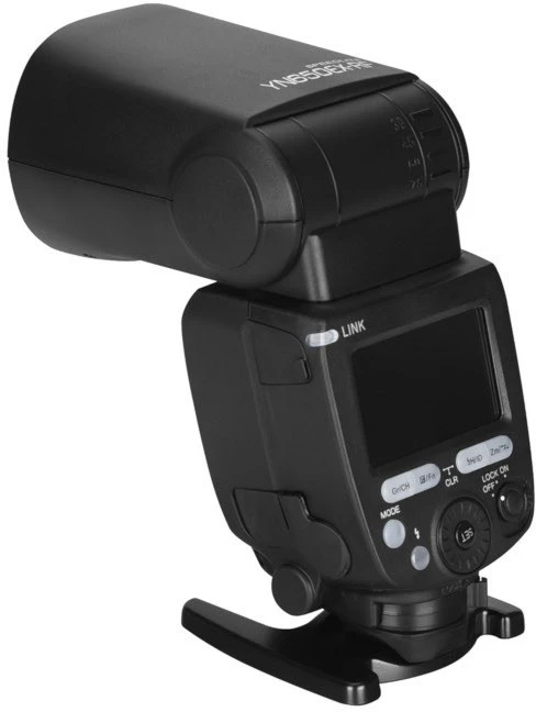 Blykstė – YN-650 EX-RF (Yongnuo, TTL, HSS, 60GN, Canon)
