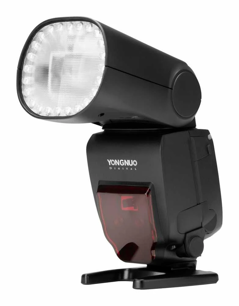 Blykstė – YN-650 EX-RF (Yongnuo, TTL, HSS, 60GN, Canon)