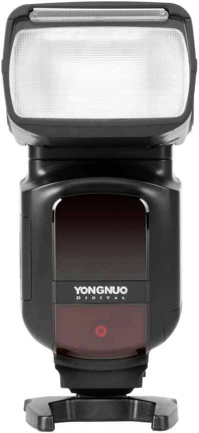 Yongnuo YN968N II TTL Speedlite blykstė, skirta Nikon fotoaparatams