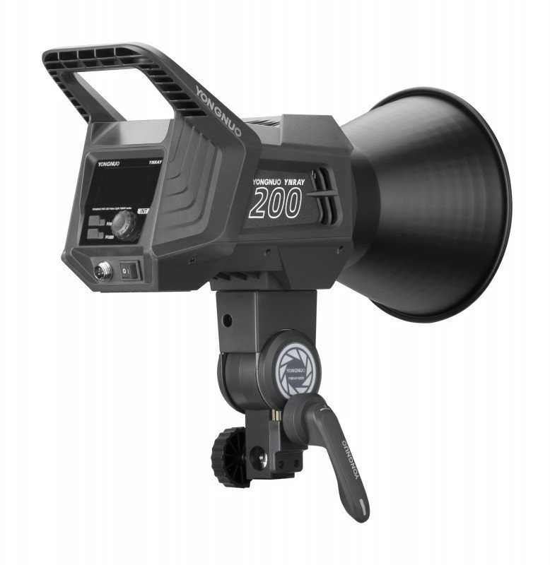 Multiblitz Yongnuo YNRay200 LED šviestuvas WB (2700 K-6500 K)